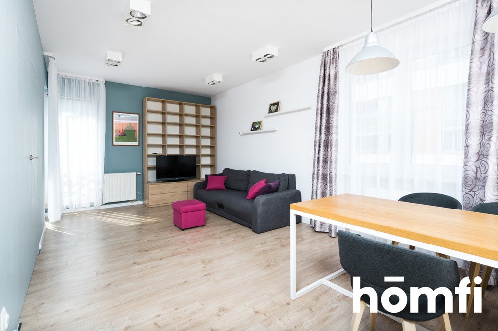 Mieszkanie dwupokojowe na wynajem Kraków, Bronowice, Bronowice, Stańczyka  48m2 Foto 1