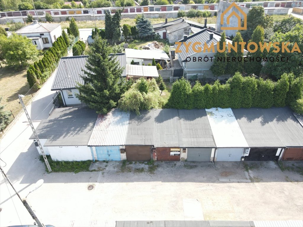 Garaż na sprzedaż OPOCZNO, OPOCZNO, OPOCZNO  20m2 Foto 1