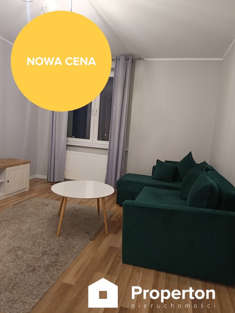 Mieszkanie dwupokojowe na sprzedaż Sosnowiec, Niepodległości  44m2 Foto 1