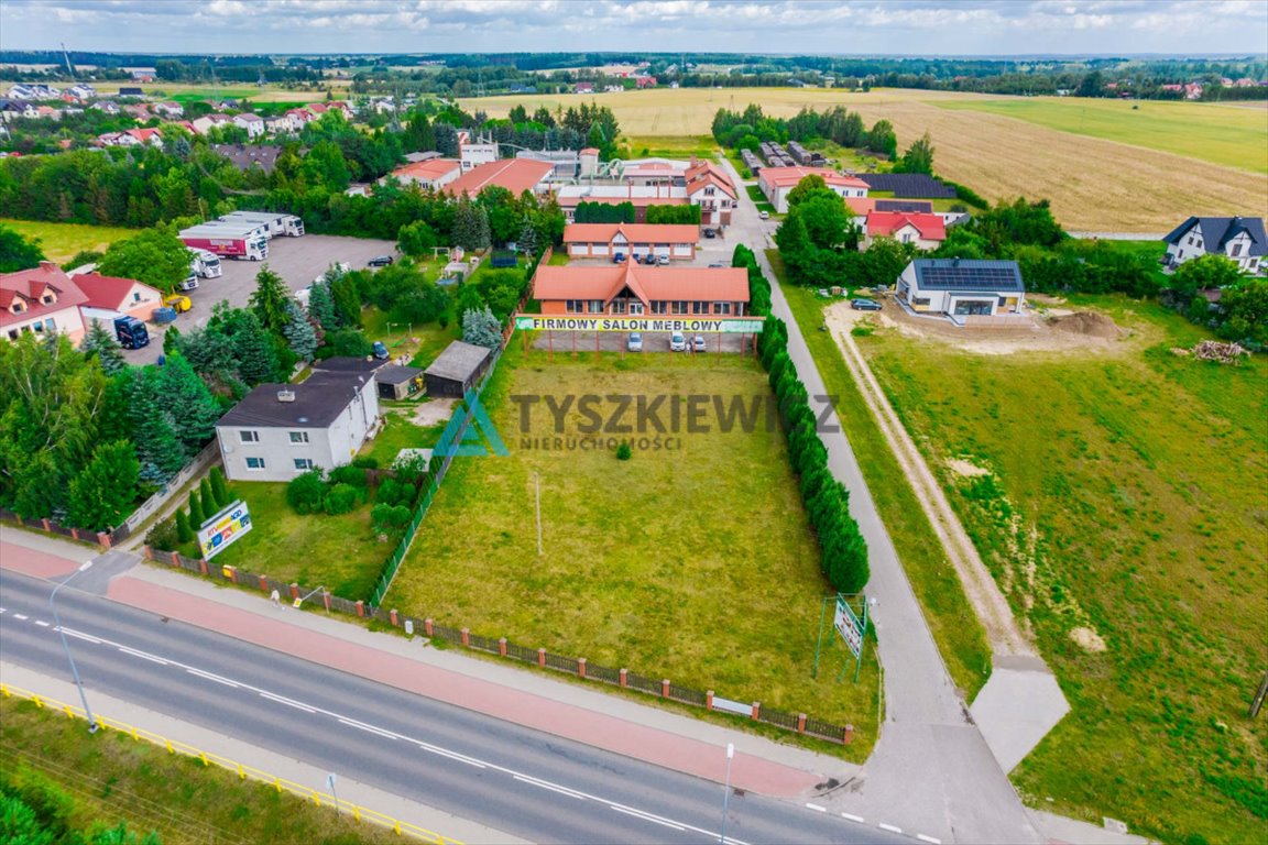 Lokal użytkowy na wynajem Pawłówko, Bydgoska  261m2 Foto 12