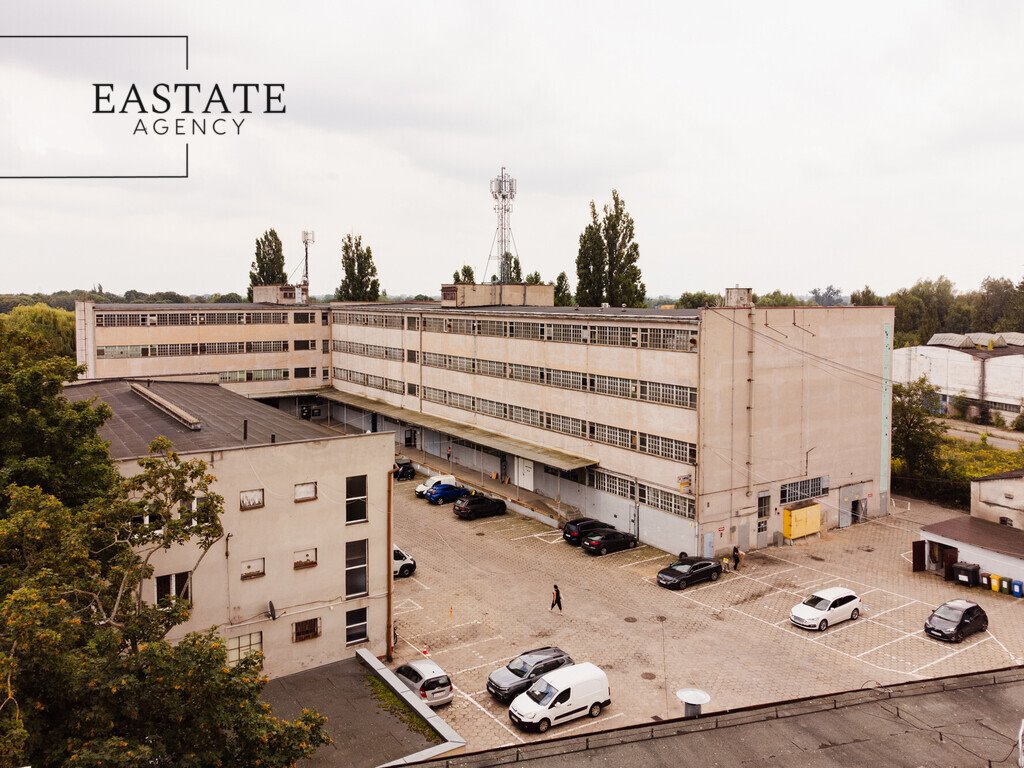Magazyn 568 m² z rampą i biurami (centrum Gdańska) Gdańsk, Śródmieście, Trakt św. Wojciecha  568m2 Foto 1