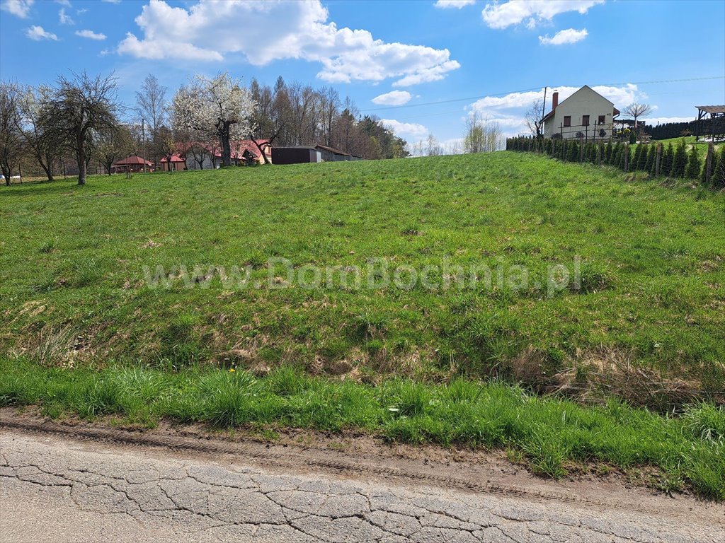 Działka budowlana na sprzedaż Lipnica Górna  1 400m2 Foto 2