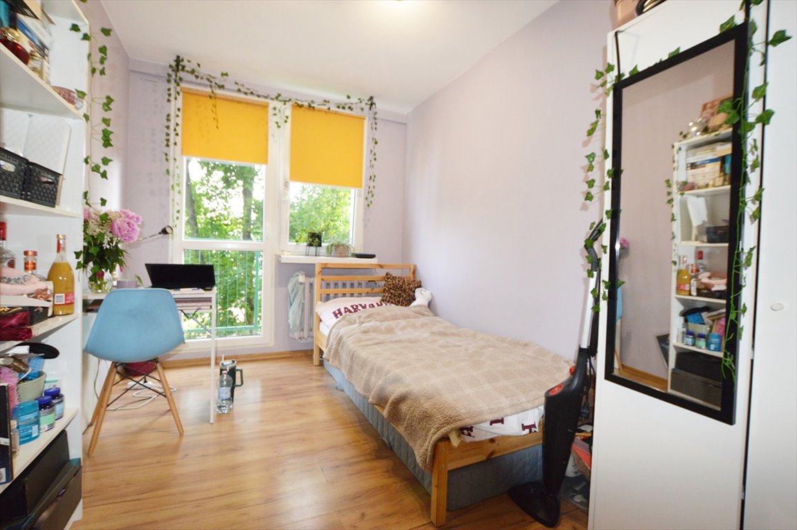 Klimatyczne 2 pok. z balkonem, blisko Rynku - polecam Wrocław, Krzyki, Zaporoska  26m2 Foto 1