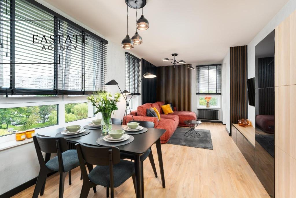 Komfortowe 50 m² z widokiem na Parsętę w Kołobrzegu Kołobrzeg, ppor. Edmunda Łopuskiego  50m2 Foto 1