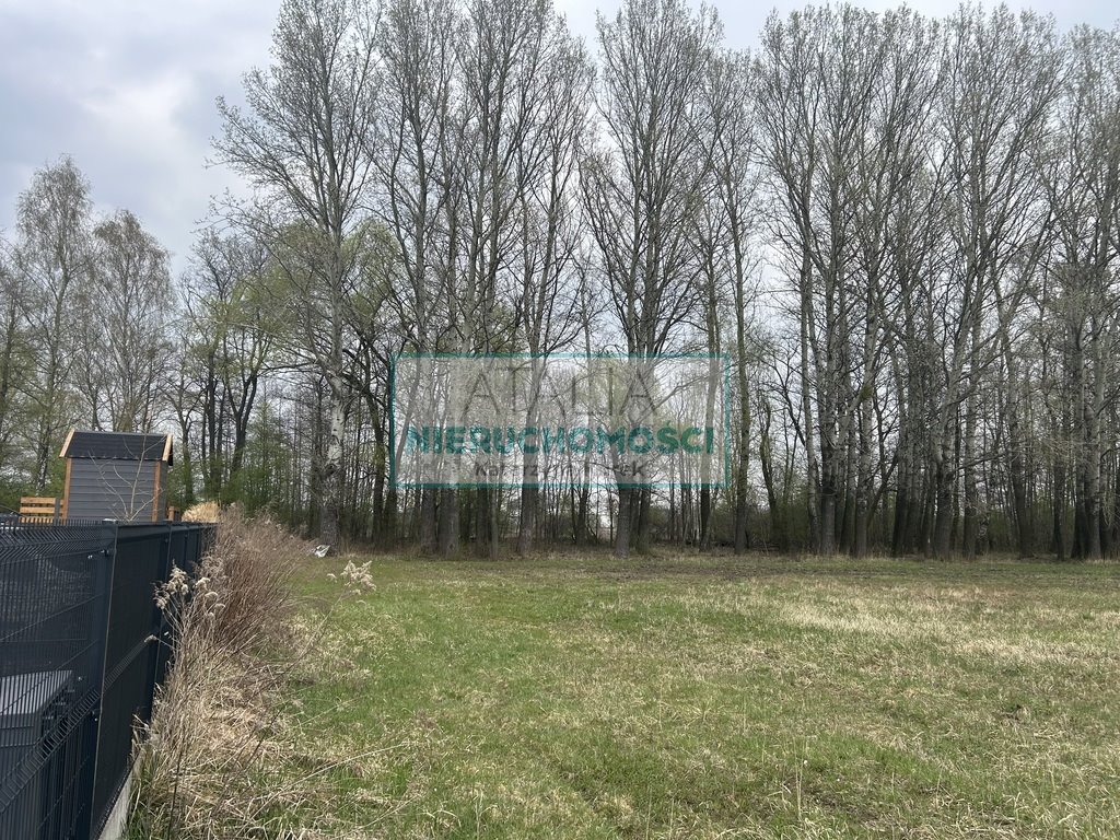 Zapraszam do obejrzenia działki 2174 m² pod zabudowę w Baranowie Baranów  2 174m2 Foto 1
