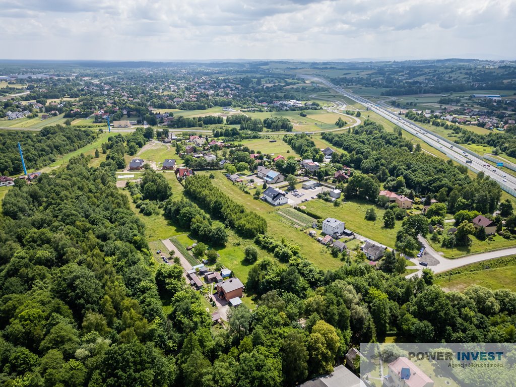 Działka budowlana na sprzedaż Podłęże  2 580m2 Foto 13