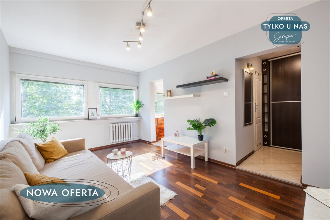 Kawalerka na wynajem Łódź, Stare Bałuty, Emilii Plater  26m2 Foto 1