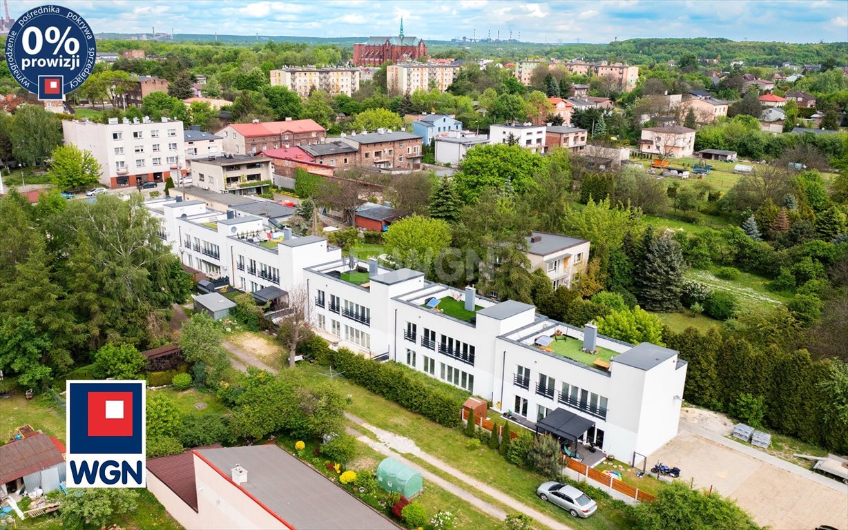Mieszkanie trzypokojowe na sprzedaż Dąbrowa Górnicza, Strzemieszyce Wielkie, Osiedle Warszawskie 2.0  73m2 Foto 1