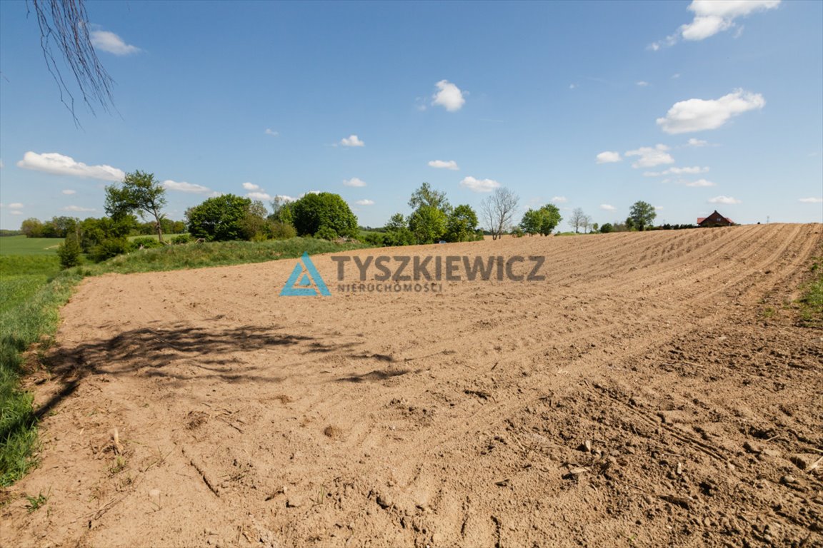 Działka budowlana na sprzedaż Półczno  1 420m2 Foto 8