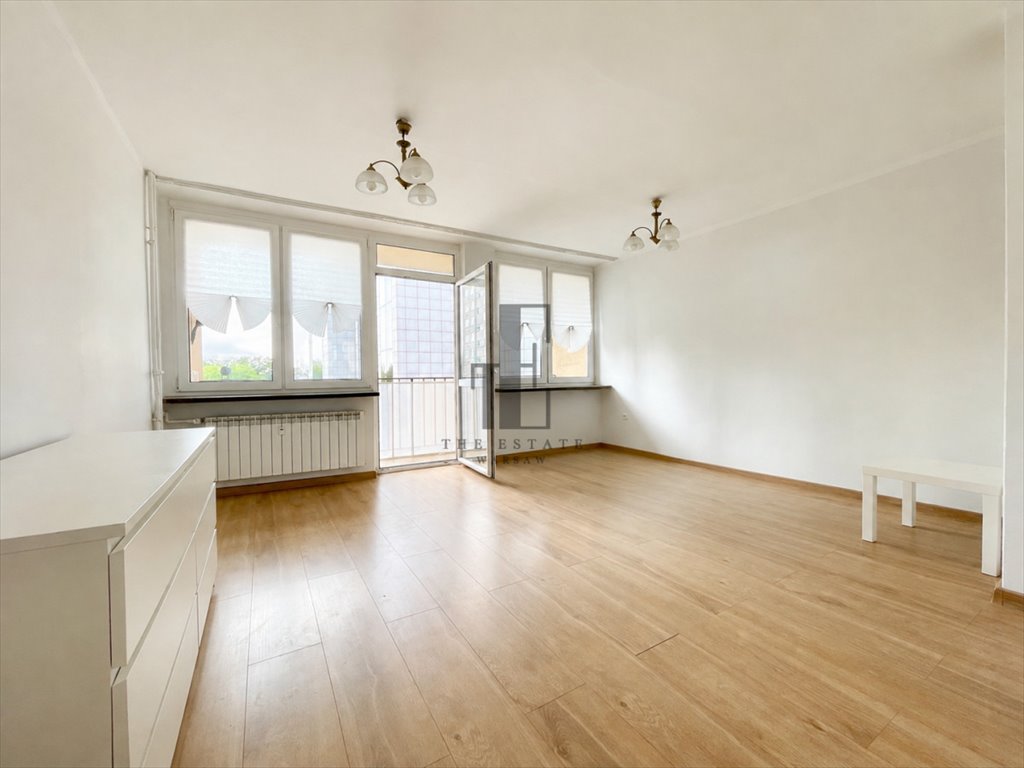 Dwupokojowe 47,3 m² z balkonem, blisko centrum - polecam Warszawa, Ochota, Aleje Jerozolimskie  47m2 Foto 1