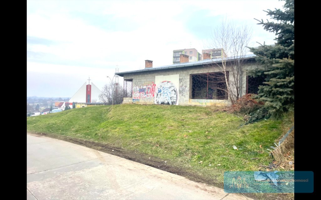 Lokal użytkowy na sprzedaż Tarnów, Westerplatte  731m2 Foto 2