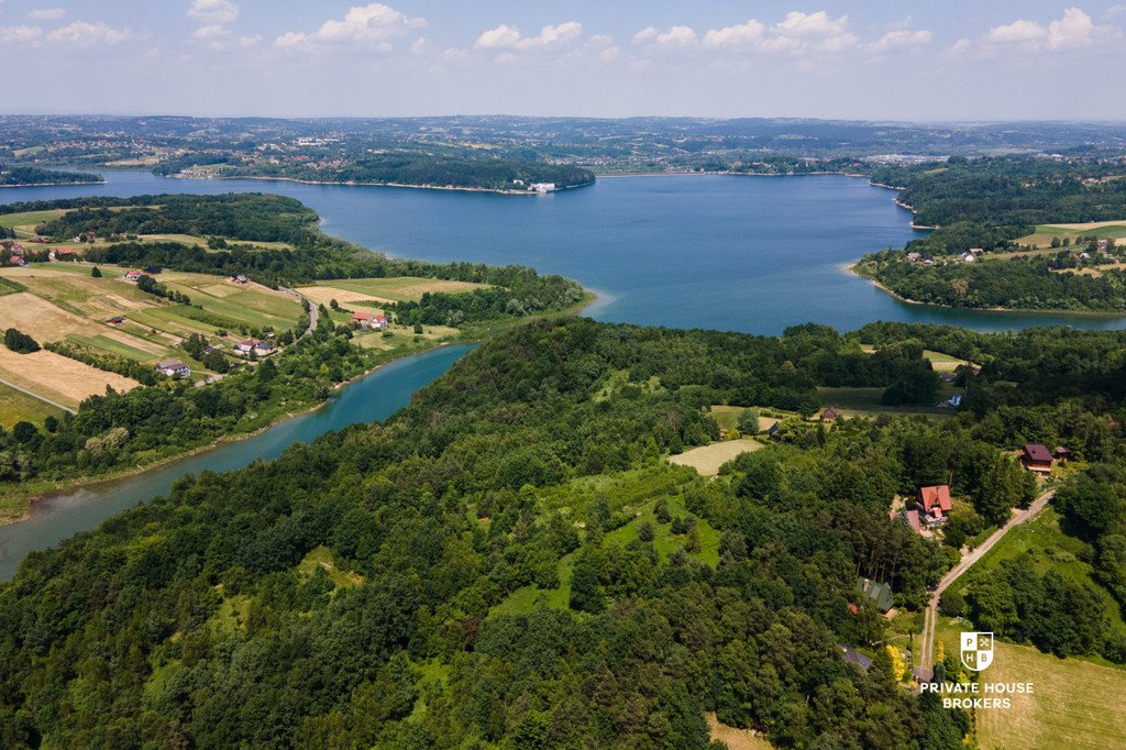 Działka budowlana na sprzedaż Brzezowa  3 993m2 Foto 6