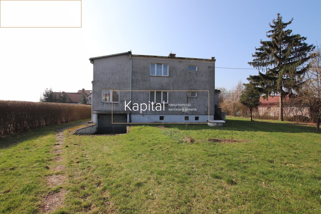 Działka budowlana na sprzedaż Święta Katarzyna  1 042m2 Foto 4