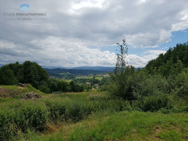 Działka budowlana na sprzedaż Mogilany, Mogilańska 2 700m2 Foto 1 Działka budowlana na sprzedaż Mogilany, Mogilańska 2 700m2 Foto 1