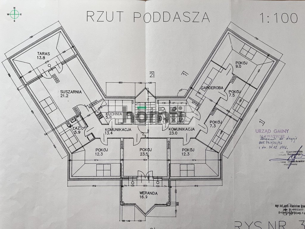 Działka inna na sprzedaż Sławatycze-Kolonia  43 400m2 Foto 18