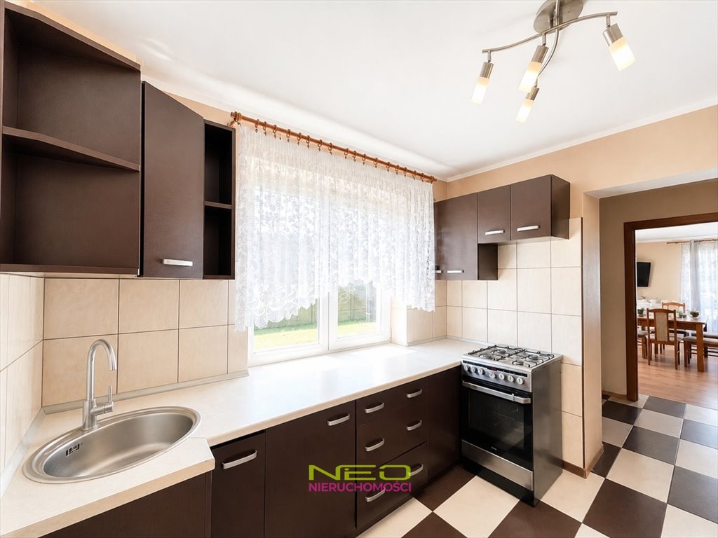 Dom 142 m² z dużą działką w Mykanowie - zapraszam: Mykanów