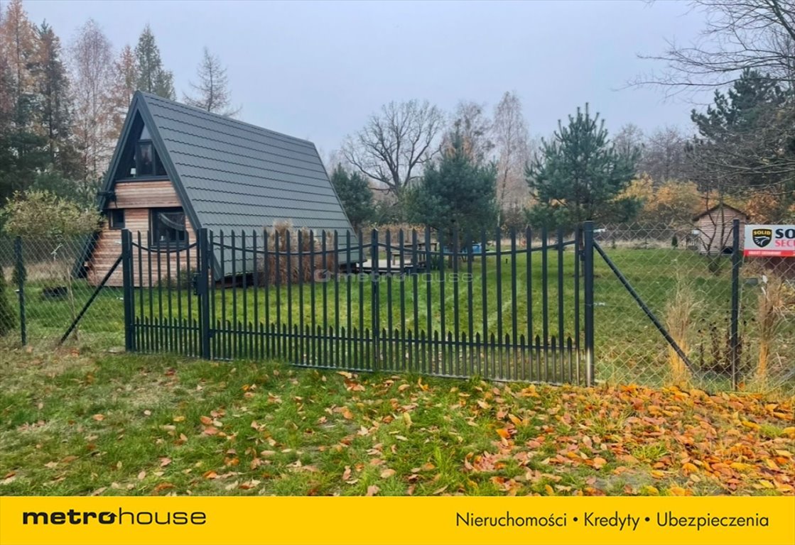 Działka rekreacyjna na sprzedaż Mącice  1 000m2 Foto 2