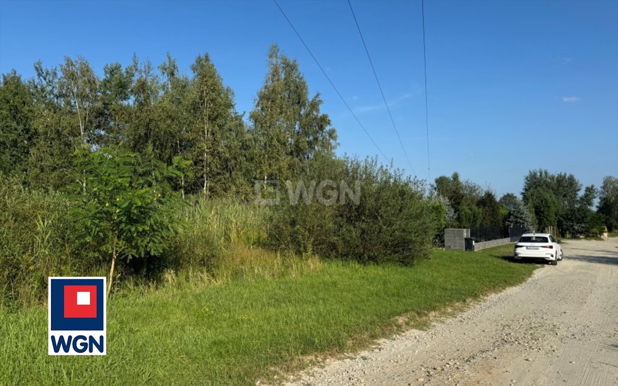 Działka budowlana na sprzedaż Wały, Wały  1 576m2 Foto 5