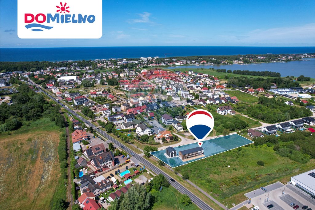 Dom na sprzedaż Mielno  57m2 Foto 1