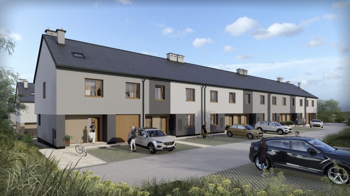 Mieszkanie trzypokojowe na sprzedaż Rzeszów, gen. Władysława Sikorskiego  72m2 Foto 1