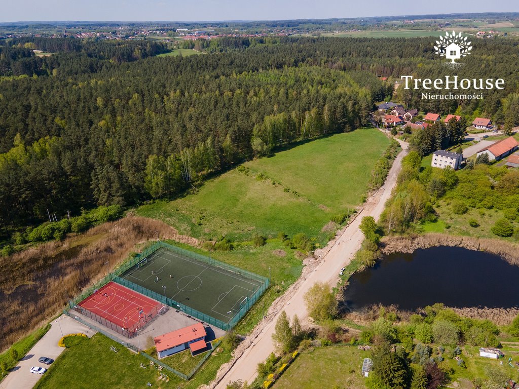 Działka budowlana na sprzedaż Kieźliny, Romana Domagały  12 215m2 Foto 13