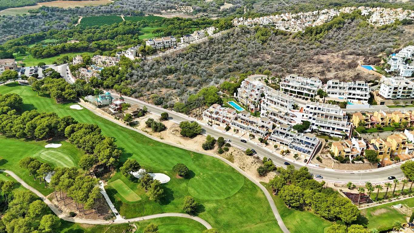 Przestronne 2 sypialnie z tarasem i widokiem na pole golfowe Hiszpania, Las Ramblas, Las Ramblas  87m2 Foto 1