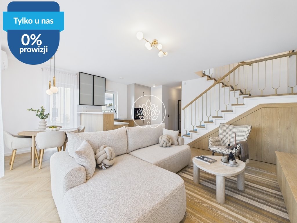 Dom na sprzedaż Łochowo, Sosnowa  109m2 Foto 1