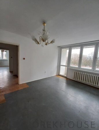 3-pokojowe mieszkanie z balkonem na Bemowie, 51,48 m2 Warszawa, Bemowo, Powstańców Śląskich  51m2 Foto 1