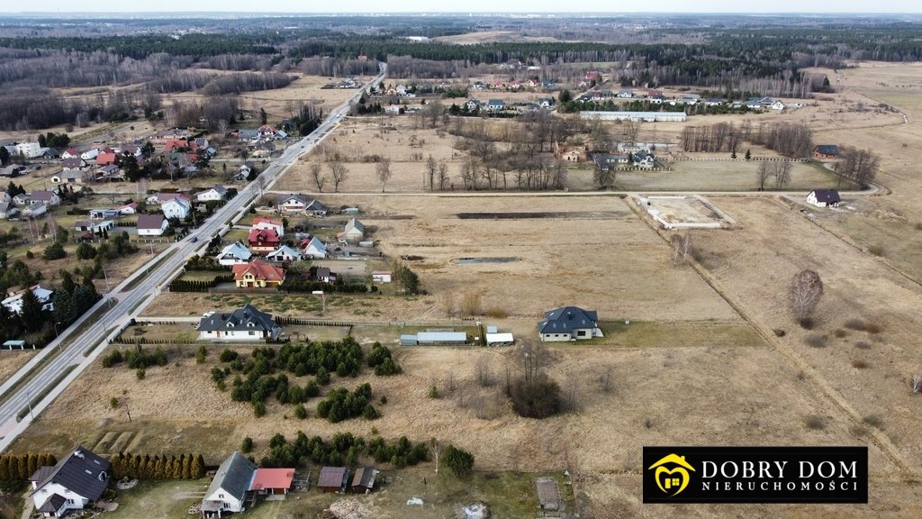 Działka budowlana na sprzedaż Lewickie  1 000m2 Foto 3