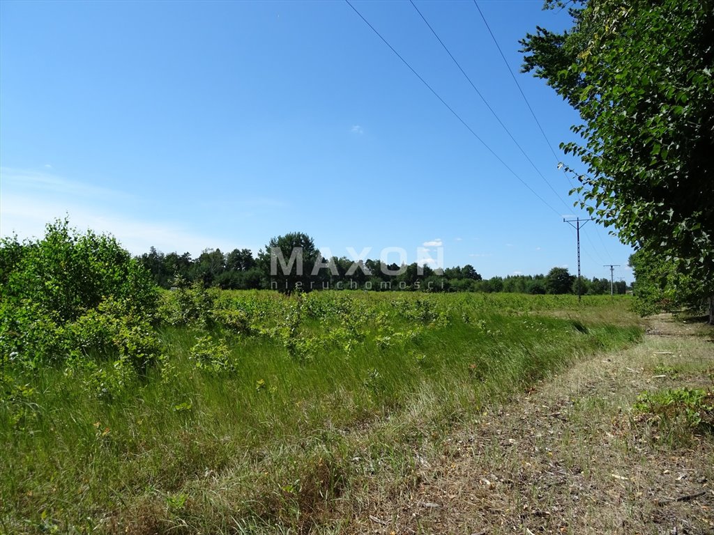 Działka budowlana na sprzedaż Łazy  1 559m2 Foto 10