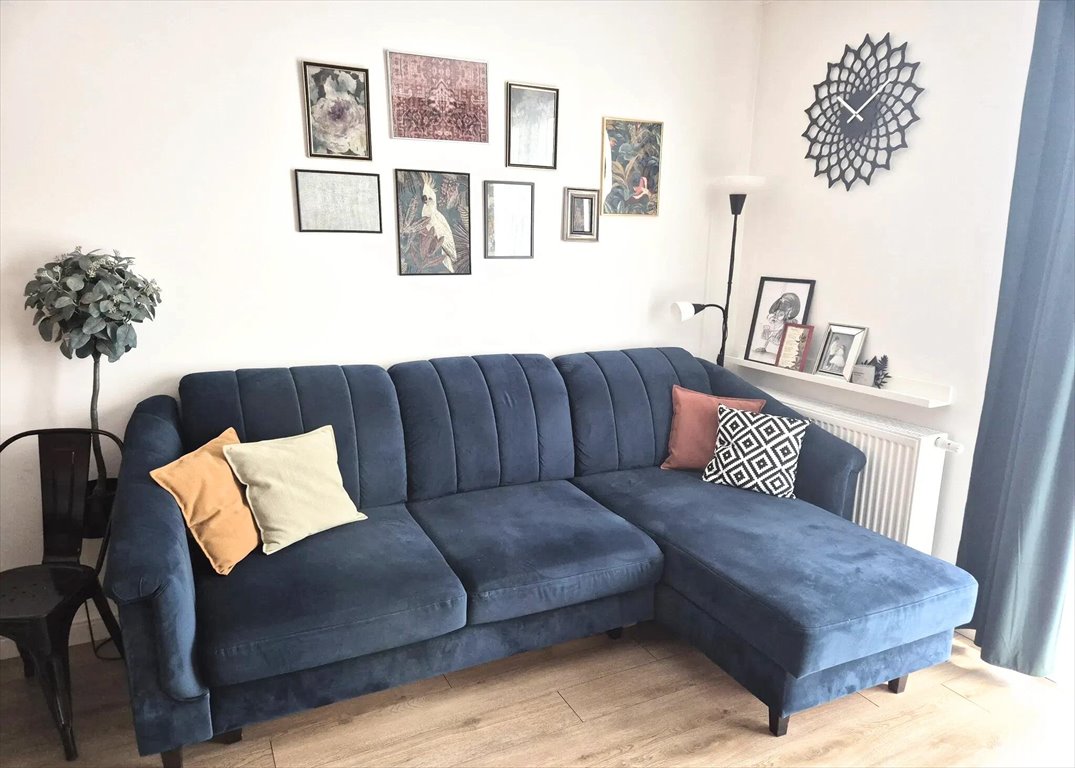 Polecam 2-pokojowe mieszkanie 47,63 m² z balkonem na Białołęce Warszawa, Białołęka, Płochocińska  48m2 Foto 1