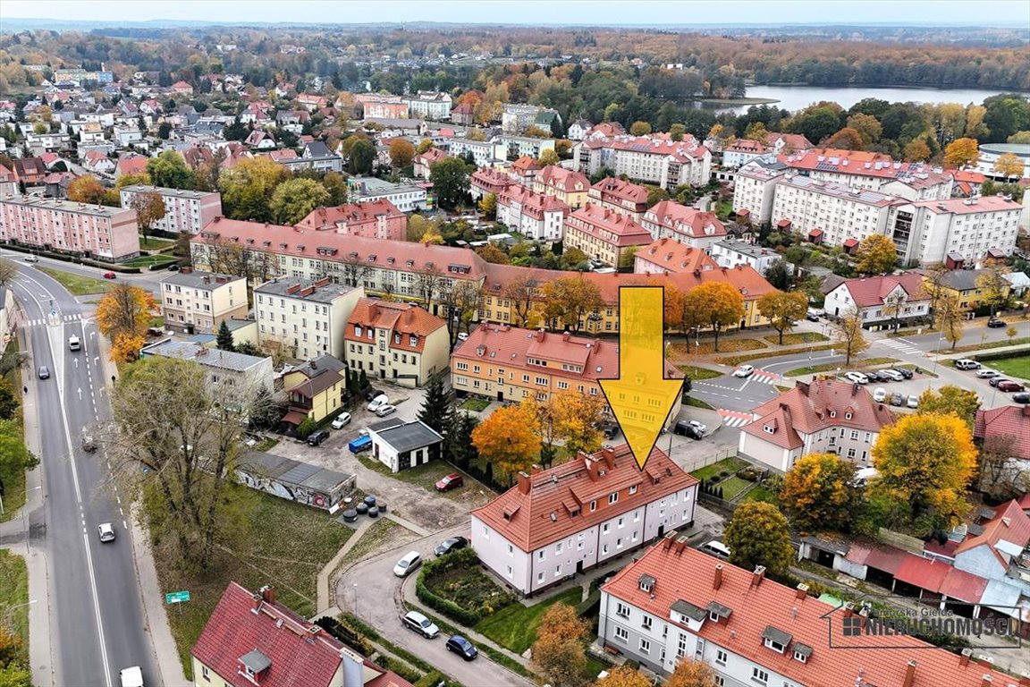 Mieszkanie dwupokojowe na sprzedaż Szczecinek, Kanałowa  47m2 Foto 3