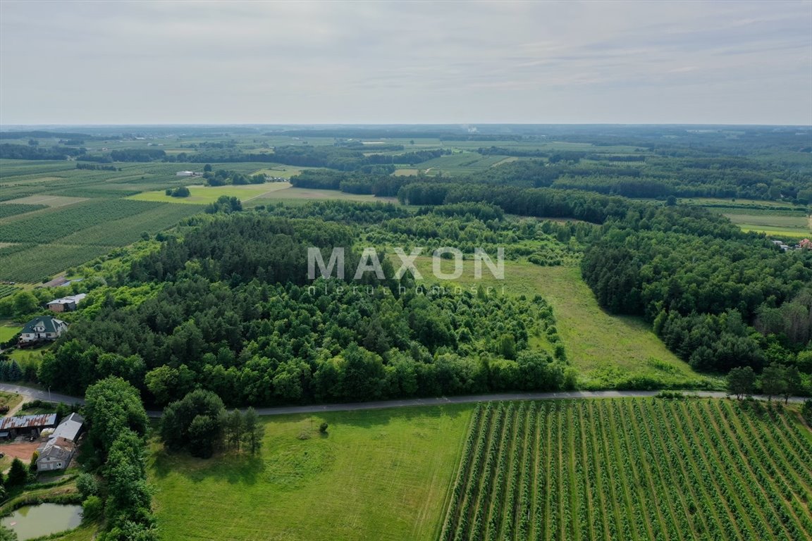 Działka budowlana na sprzedaż Dąbrówka  1 500m2 Foto 14