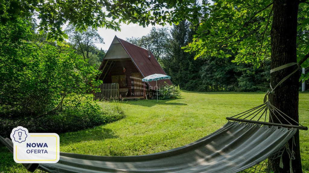 Działka rekreacyjna na sprzedaż Pisary  2 600m2 Foto 1