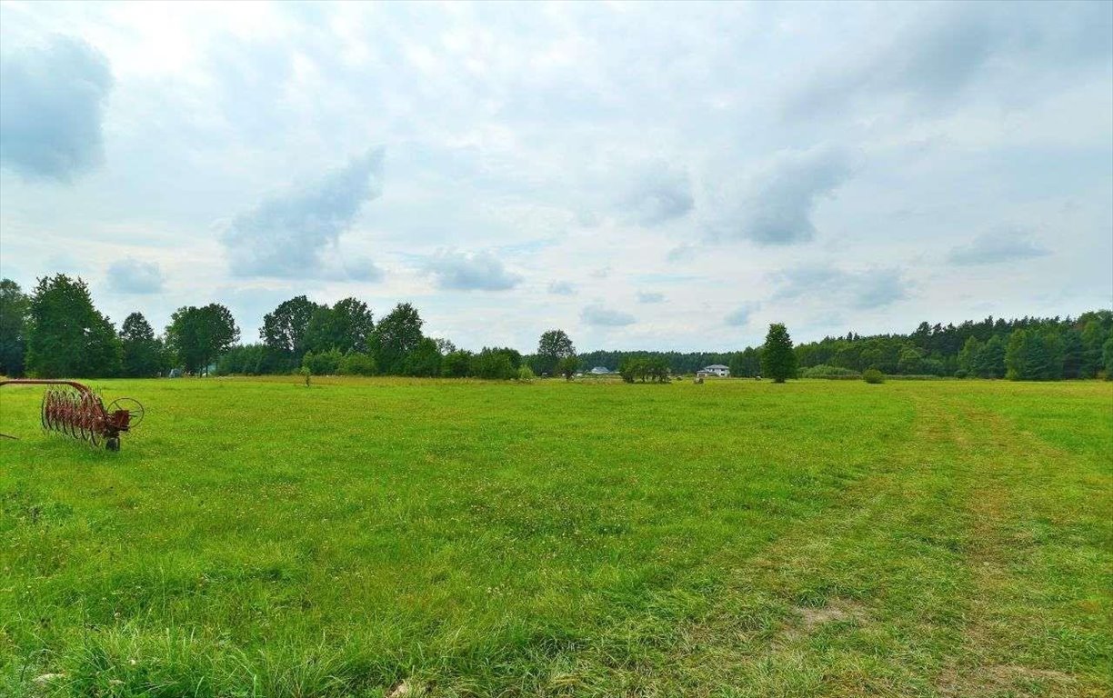 Zapraszam do zakupu działek budowlanych w Łubnikach, 1479 m² Łubniki  1 479m2 Foto 1
