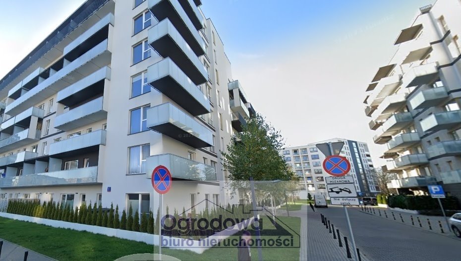 Przestronne 52 m² pod działalność w Bielanach z garażem Warszawa, Bielany, Lekka  52m2 Foto 1