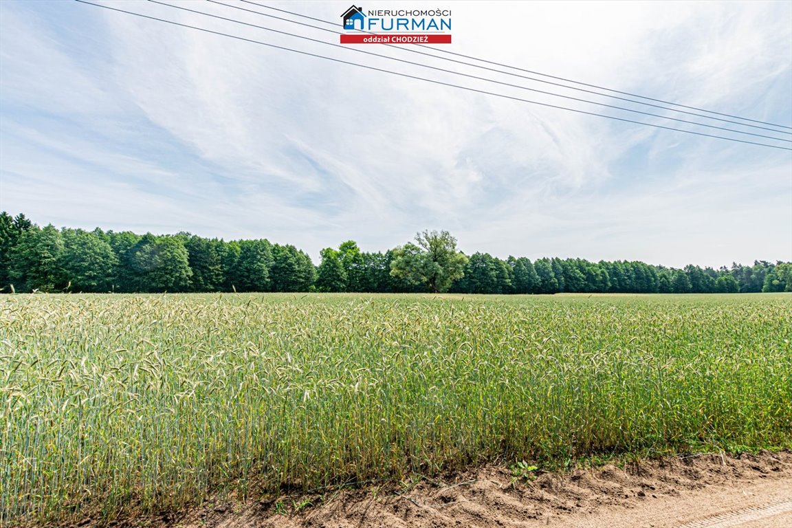 Działka budowlana na sprzedaż Wyszynki  800m2 Foto 1