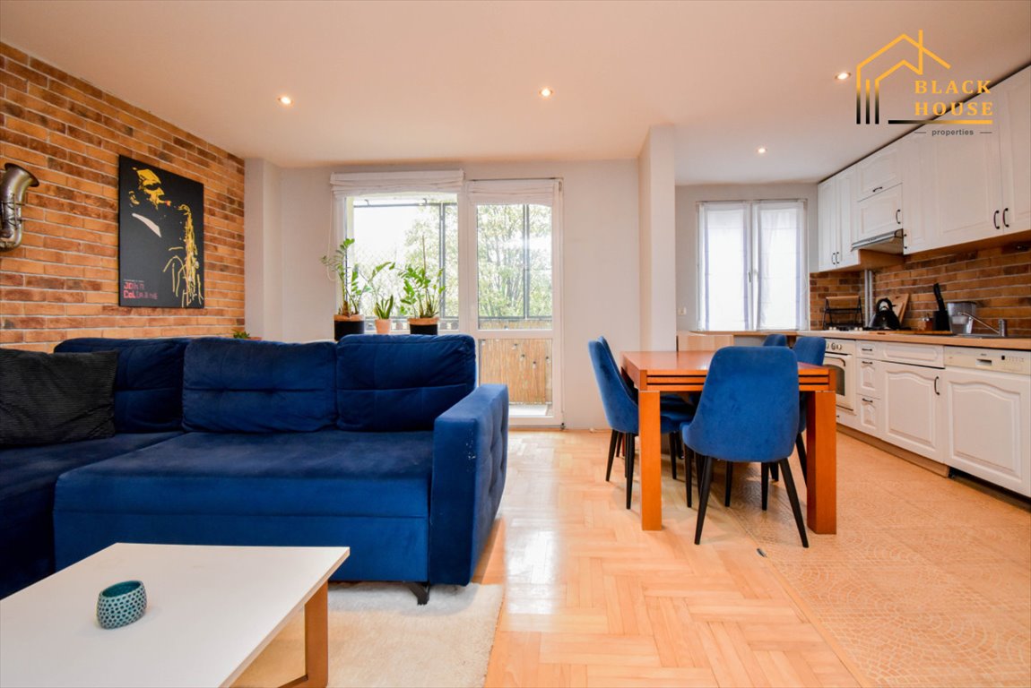 82,5 m² w Czubach, 3 sypialnie, balkon - polecam! Lublin, Czuby, Bursztynowa  83m2 Foto 1