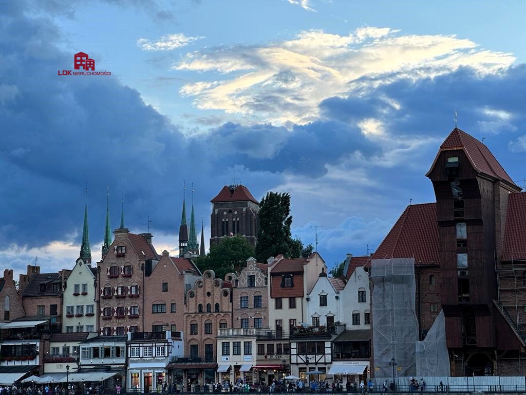 Kawalerka na sprzedaż Gdańsk, Śródmieście, Angielska Grobla  39m2 Foto 26