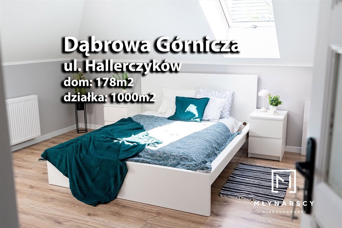 Dom na sprzedaż Dąbrowa Górnicza, Sikorka, Hallerczyków  200m2 Foto 10