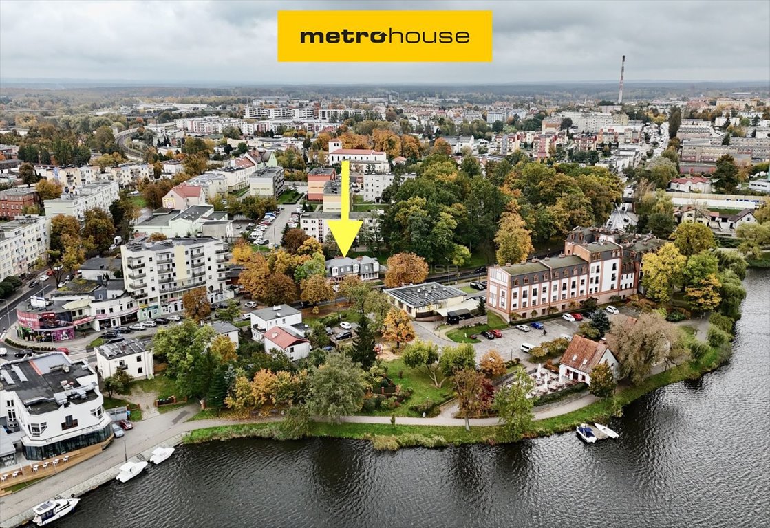 Dom z lokalem usługowym w centrum Iławy, 123 m2 Iława, Centrum, Sobieskiego  123m2 Foto 1