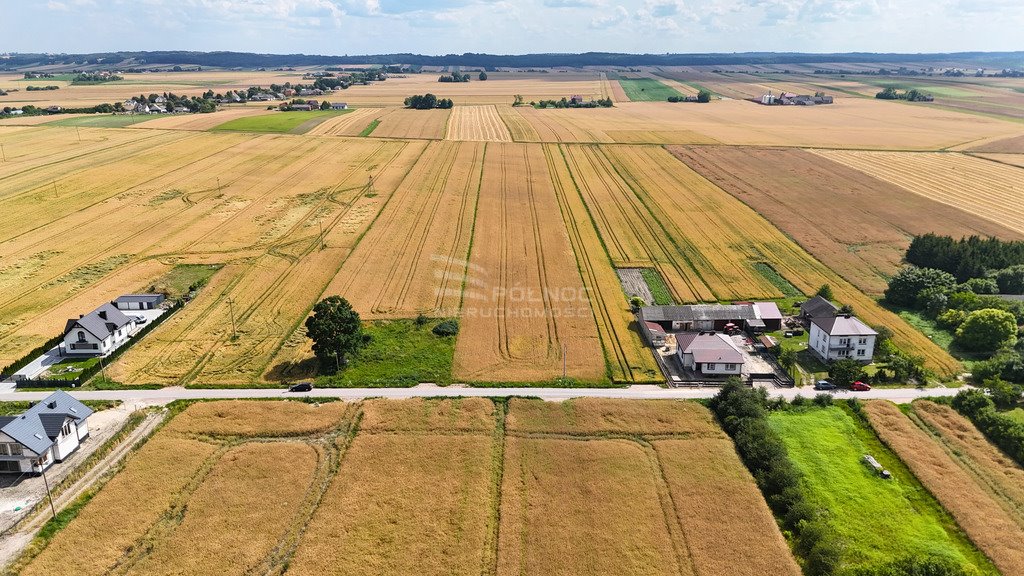 Działka budowlana na sprzedaż Pniówek  1 600m2 Foto 3