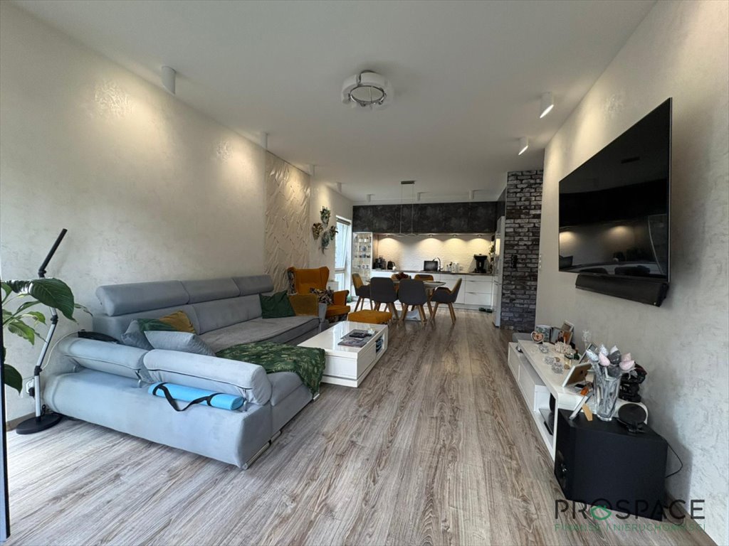 Mieszkanie trzypokojowe na sprzedaż Zielona Góra  72m2 Foto 1