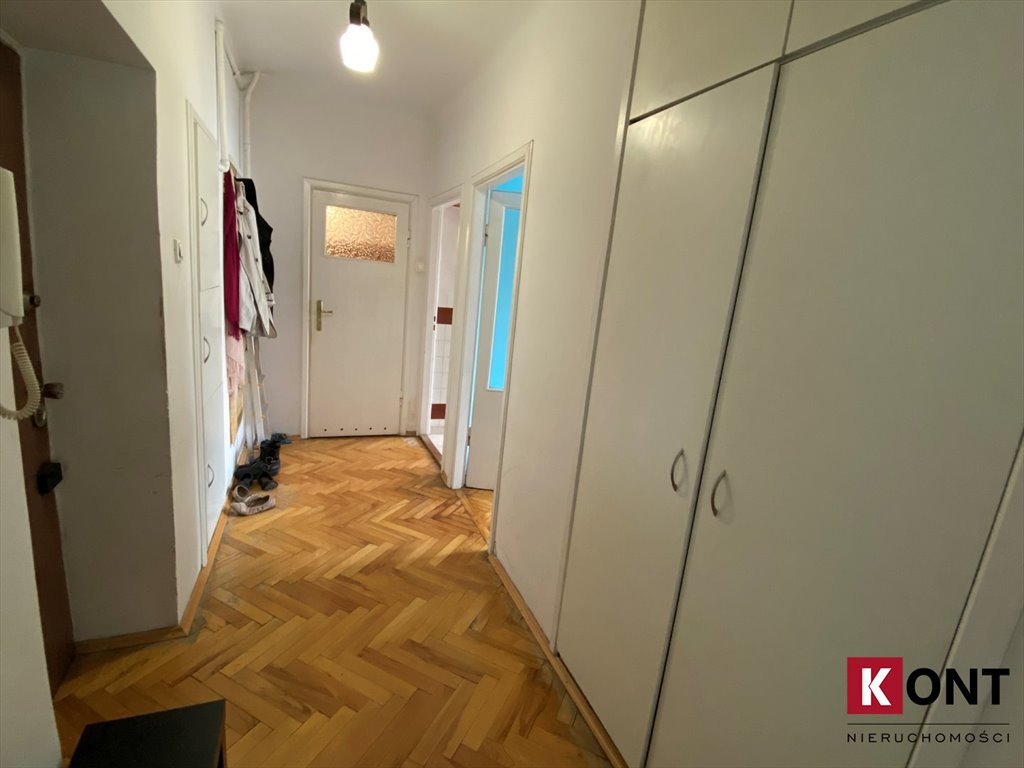 Mieszkanie dwupokojowe na wynajem Kraków, Stare Miasto, Stare Miasto, al. 29 Listopada  48m2 Foto 8