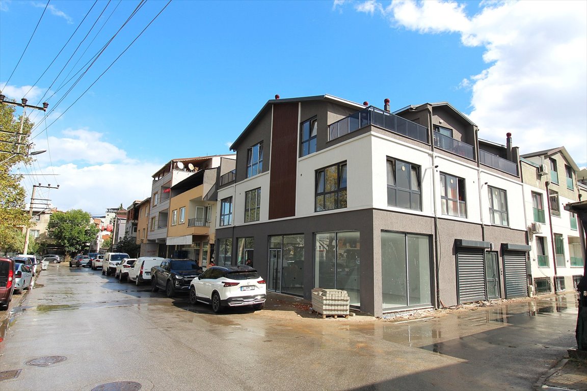 Lokal użytkowy na sprzedaż Turcja, Fethiye, Fethiye, Nilüfer, Bursa  63m2 Foto 1