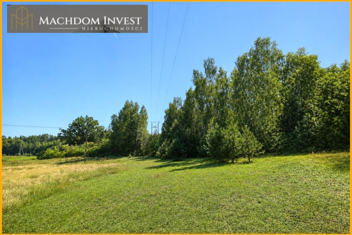 Zapraszam do zakupu działki 3000 m² w Wyrwie, las, rzeka Wda Wyrwa  3 000m2 Foto 1