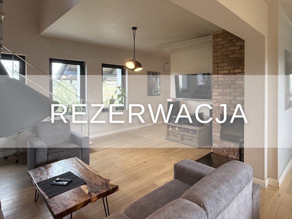 Przestronny dom 200 m² z nowoczesnym designem i potencjałem Chojnice  200m2 Foto 1