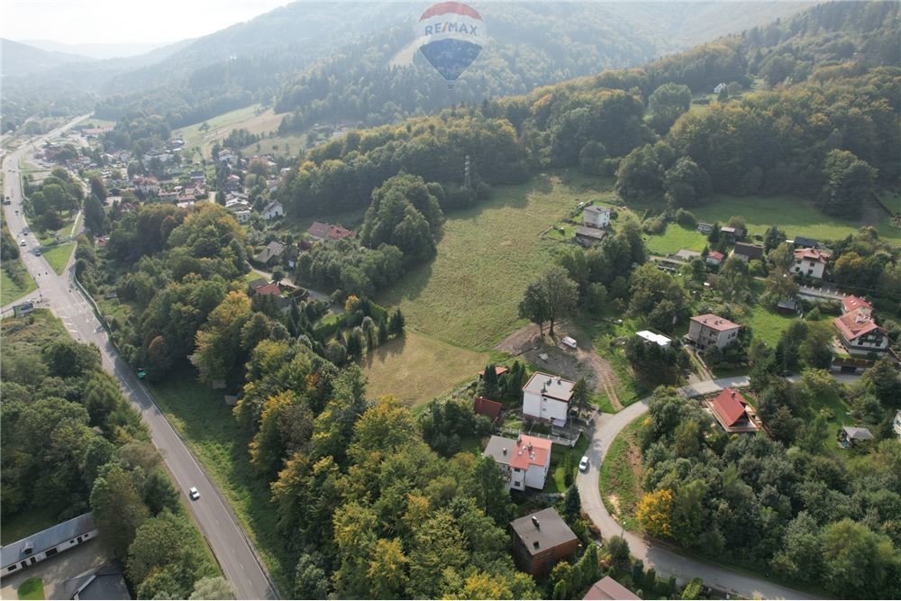 Działka budowlana na sprzedaż Ustroń  900m2 Foto 2