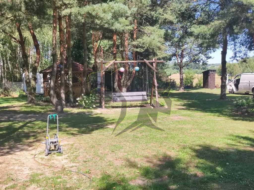 Działka budowlana na sprzedaż Księża Wólka  1 500m2 Foto 5