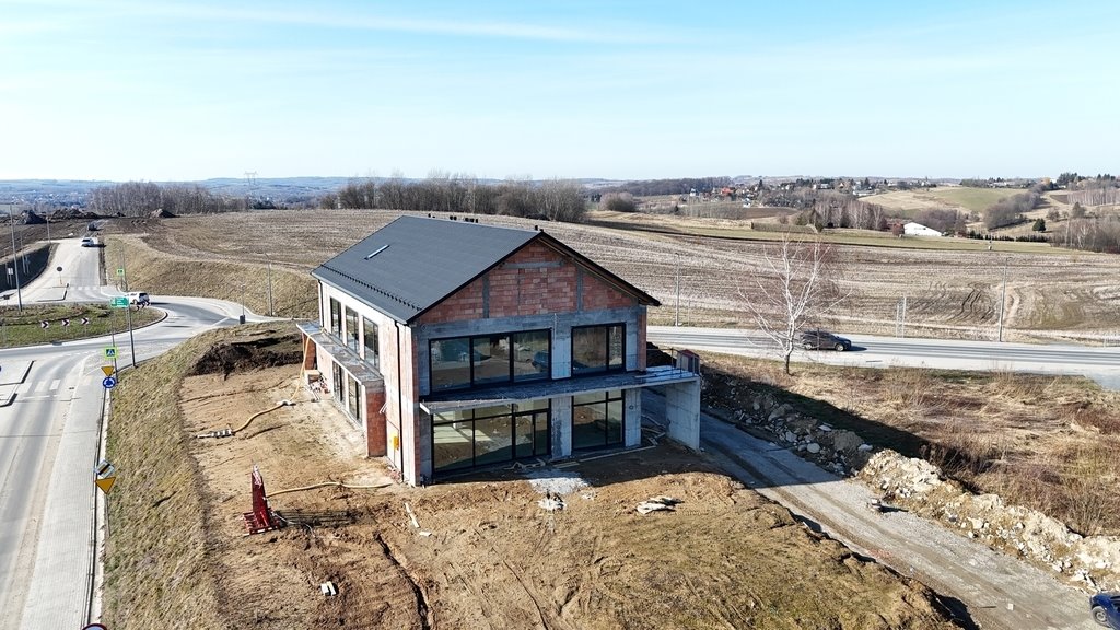 Przestronny lokal biurowy 200 m² z możliwością podziału zapraszam Rzeszów, Karkonoska  200m2 Foto 1